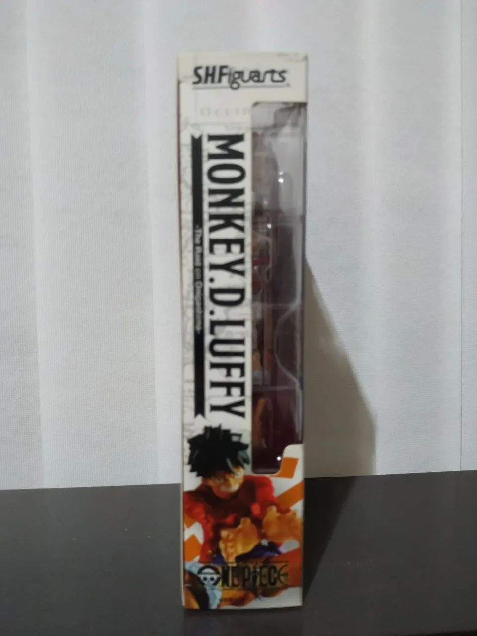 Luffy onigashima S.H.Figuarts - Bandai - Foto 4