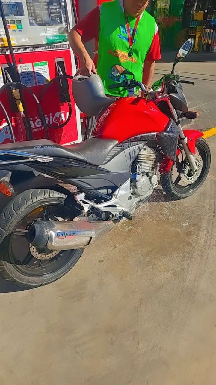 Cb300r  - Foto 2