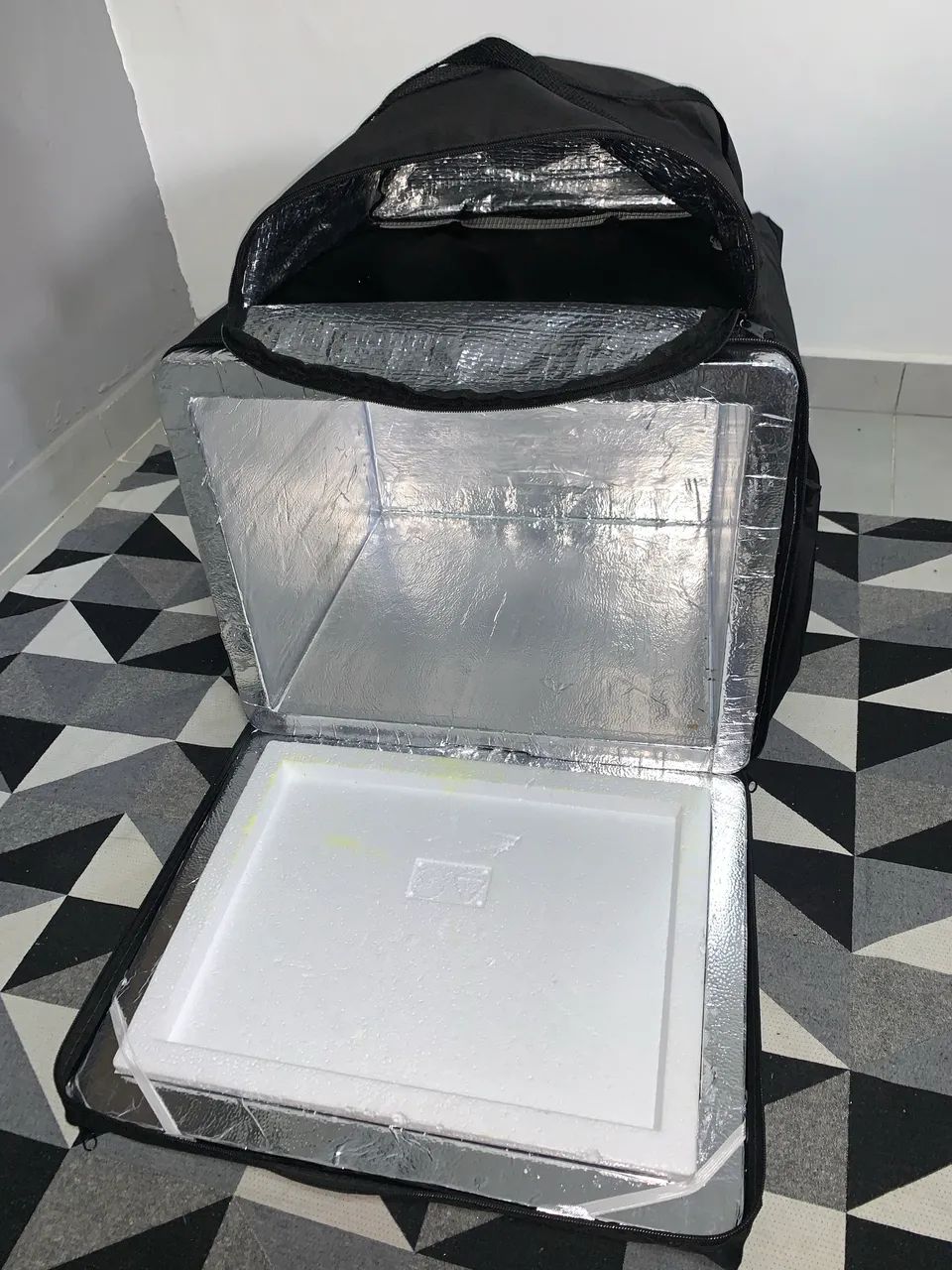 Bag para motoboy - Foto 2