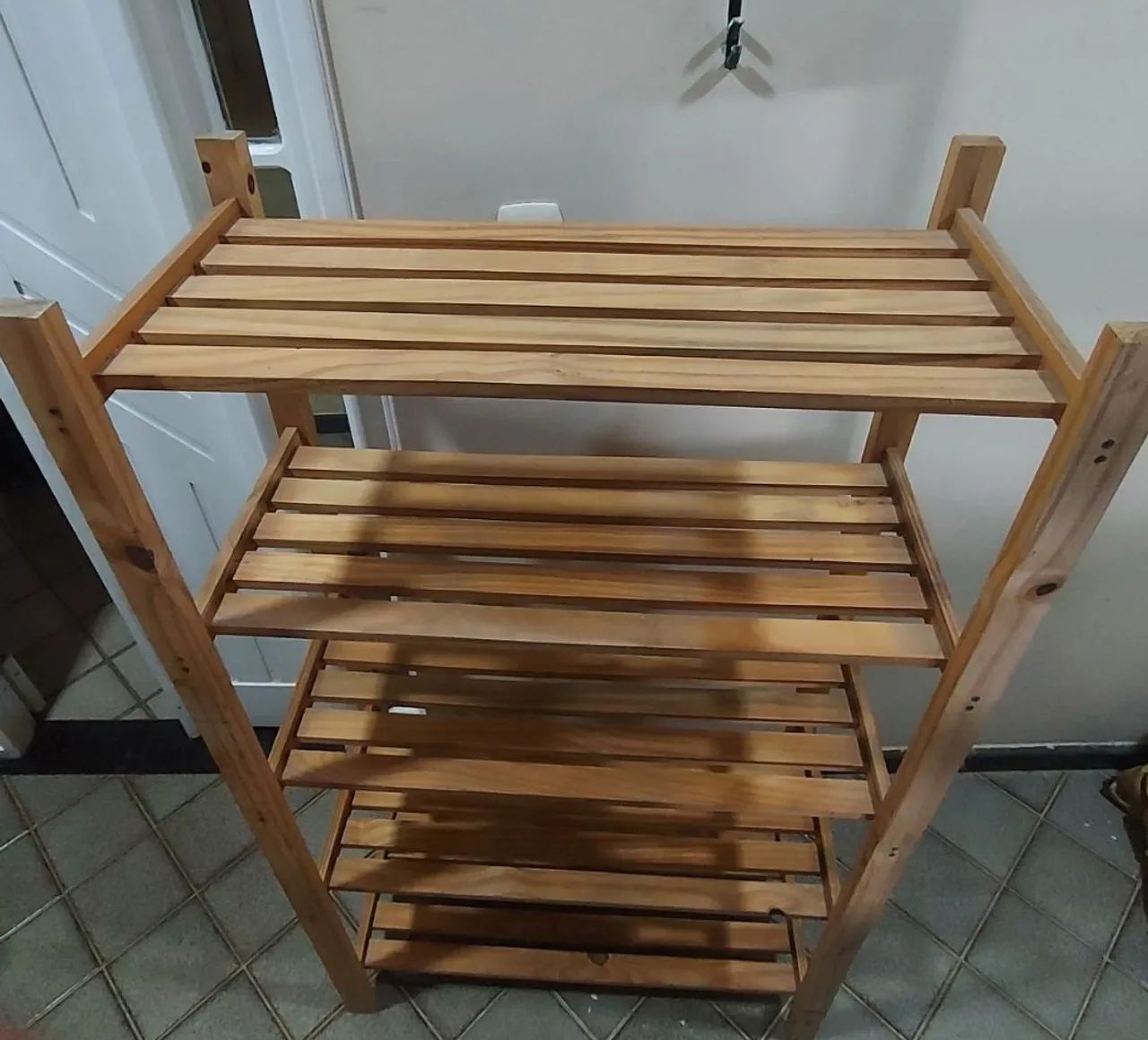 Estante Decorativa de PINNUS - Foto 3