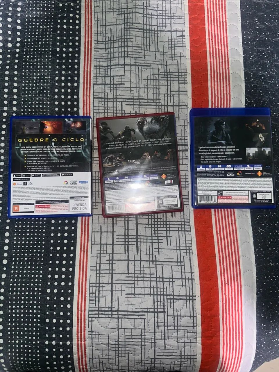 Jogos ps4 e ps5 - Foto 3