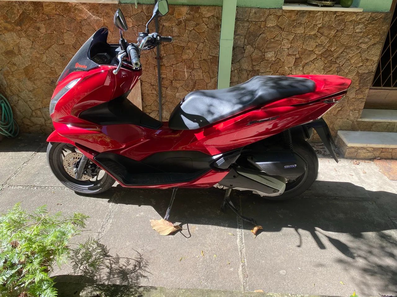 PCX ABS 160 VERMELHA  - Foto 4