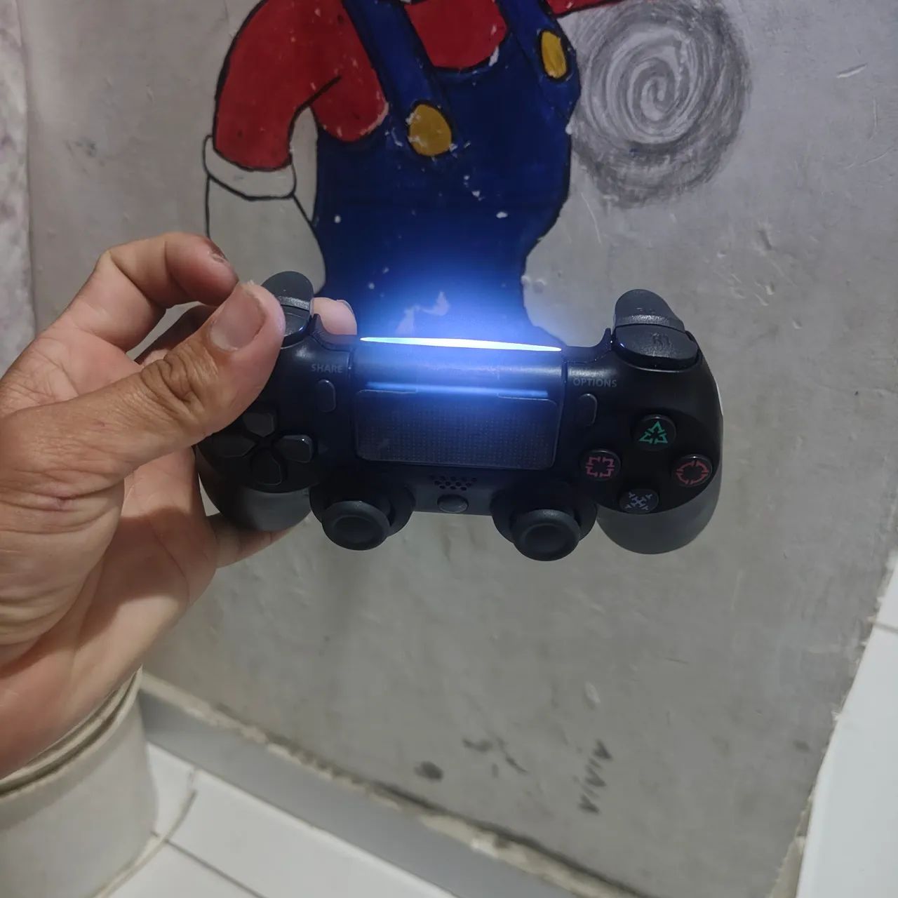 Controle Bluetooth para Android, TV, PS4 ou PC - Foto 2