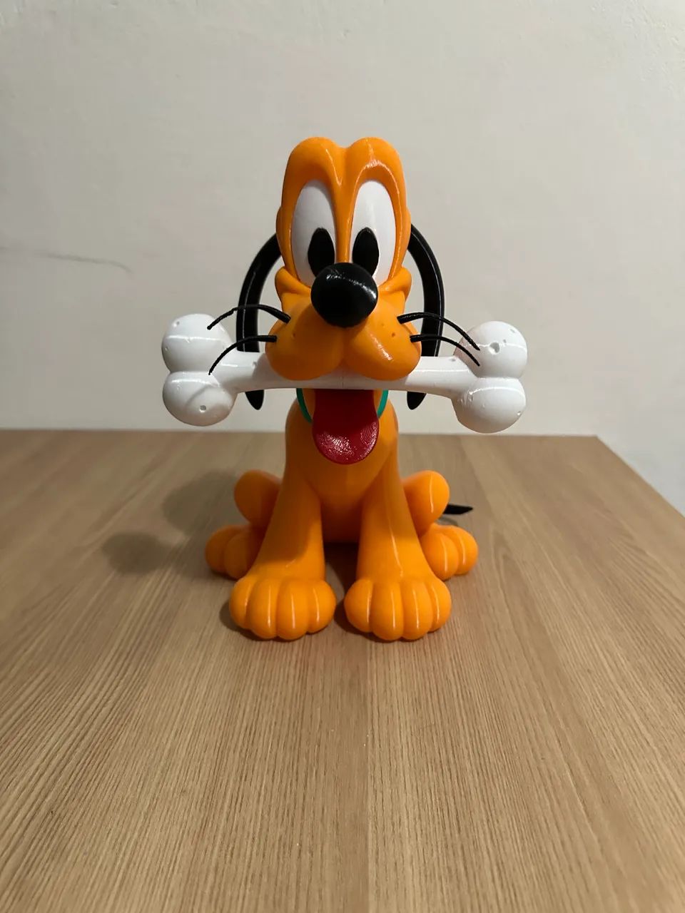 Action Figure Pluto