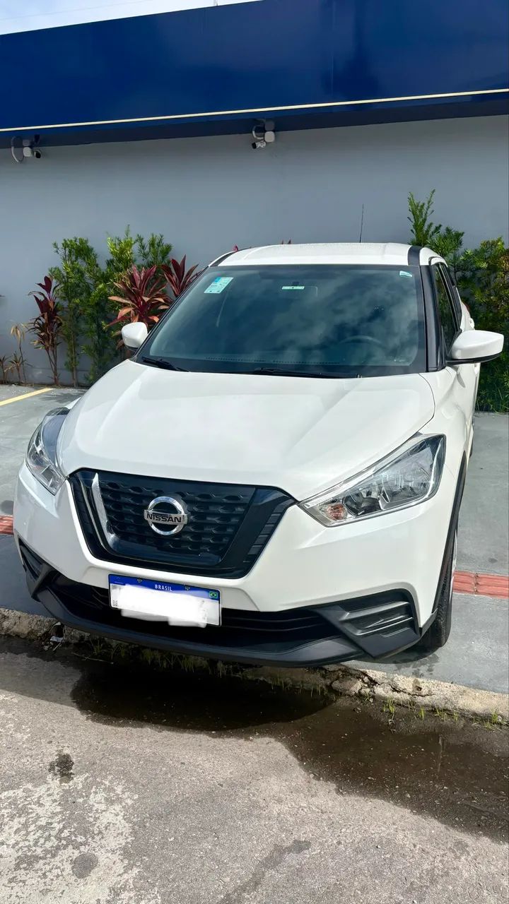 Nissan Kicks KICKS Active S 1.6 16V Flex Aut. 2021