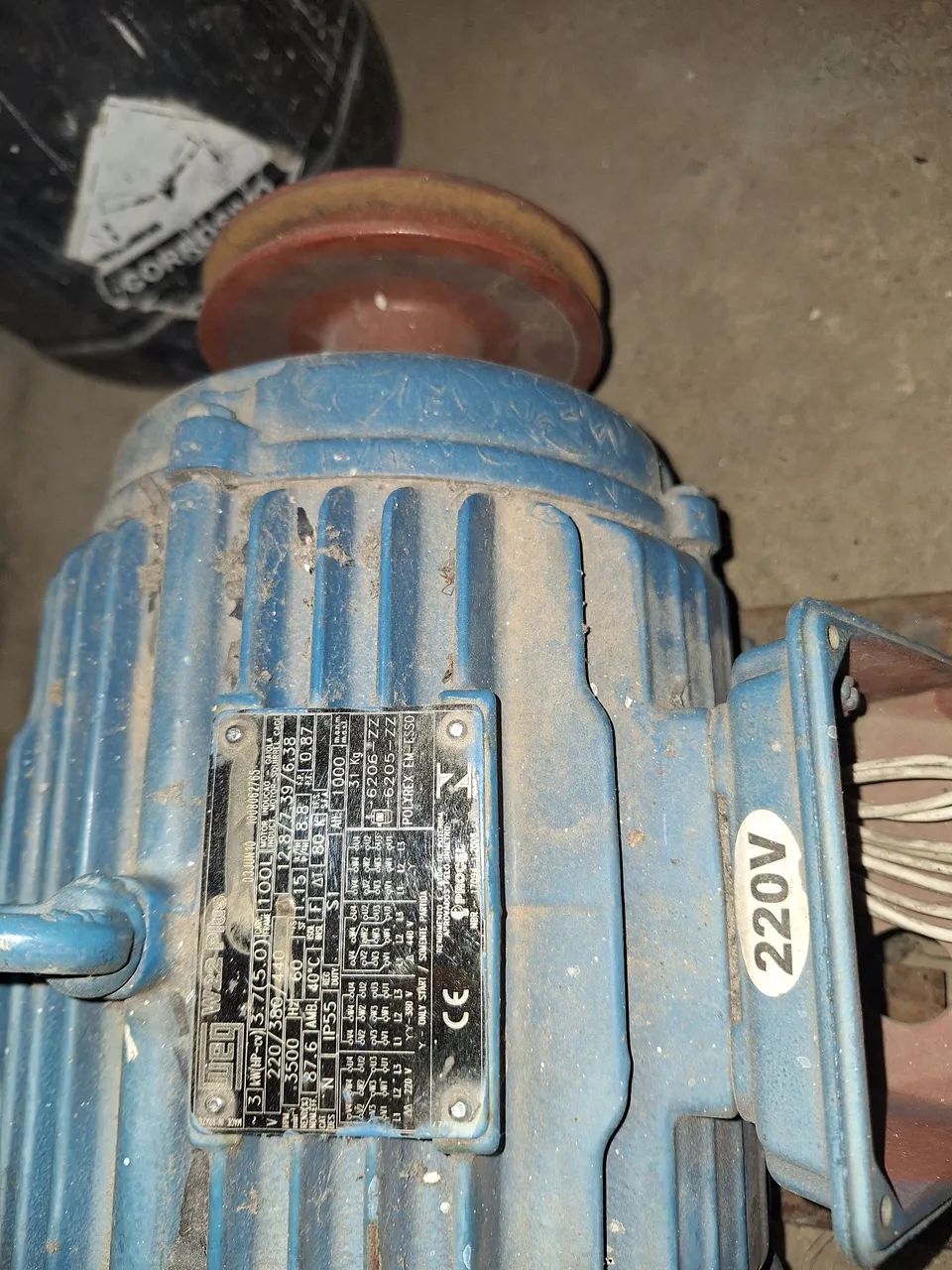 Motor 