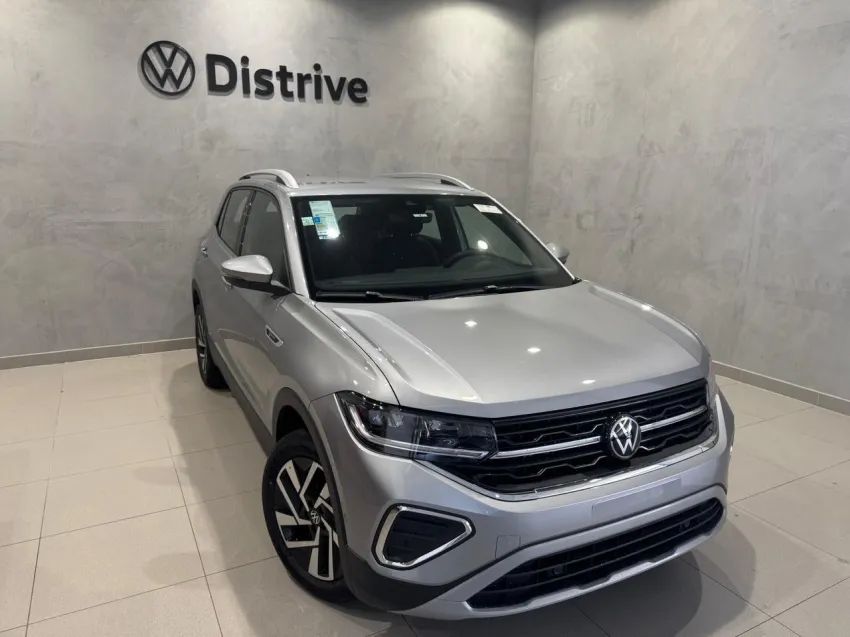 Volkswagen T-Cross HIGHLINE 1.4 TSI FLEX 16V 5P AUT 2027