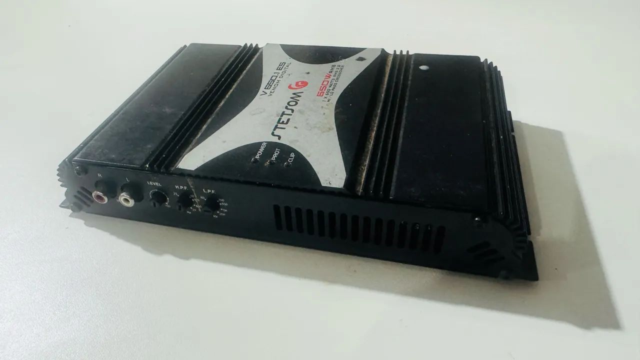 Amplificador  - Foto 3