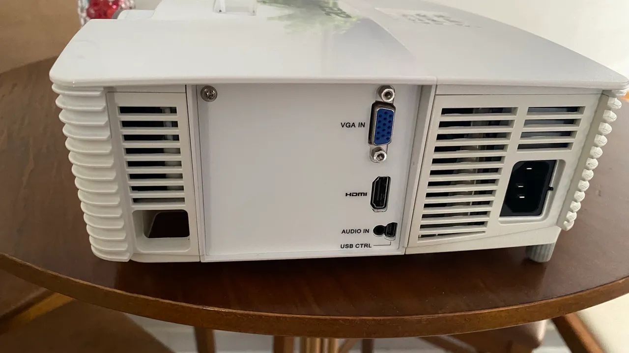 Projetor acer zero novo, nunca usado! - Foto 3