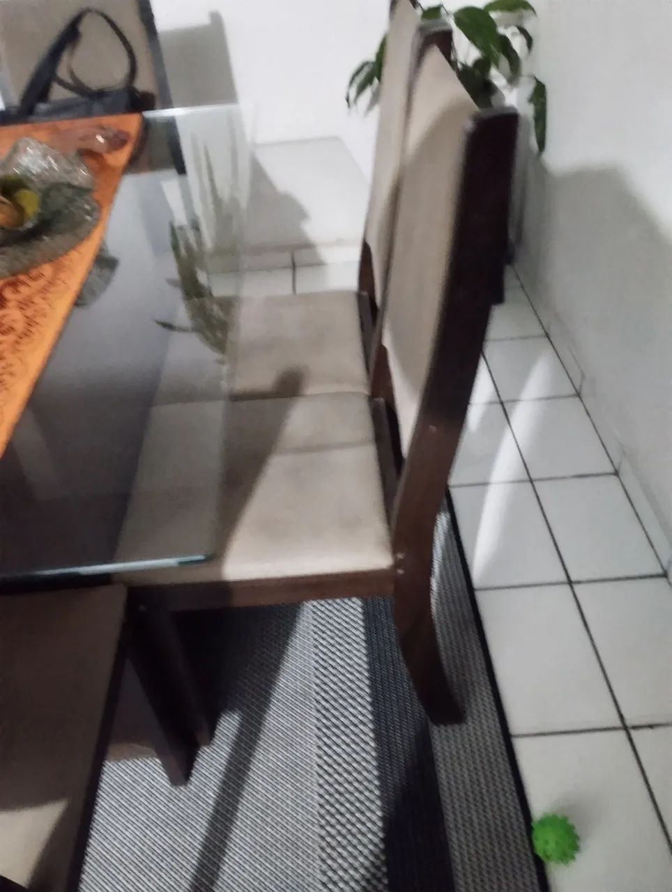 vende se conjunto de mesa de jantar  - Foto 3