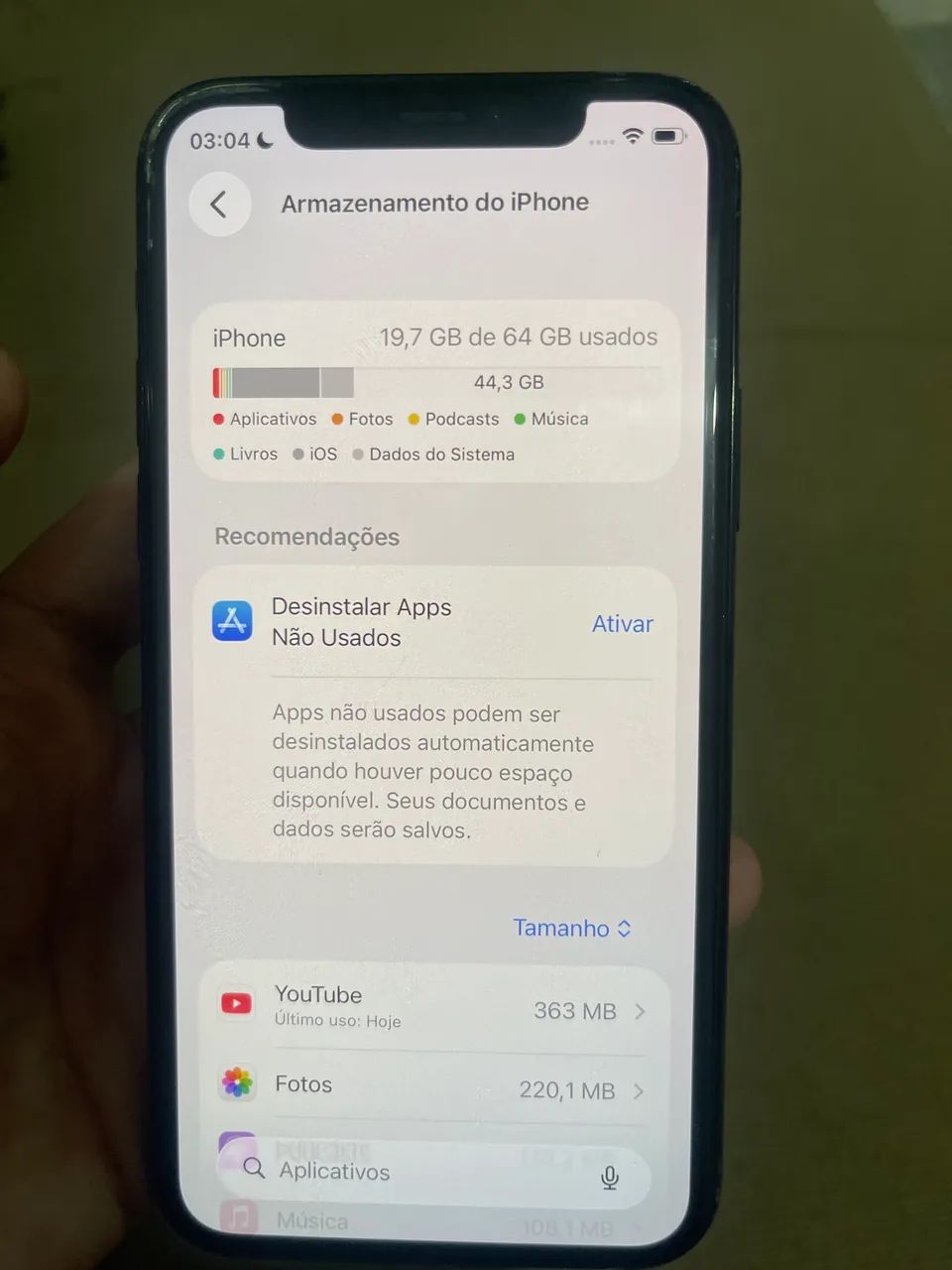 iPhone 11 Pro 64gb - Celulares e Smartphones - Benfica, Fortaleza