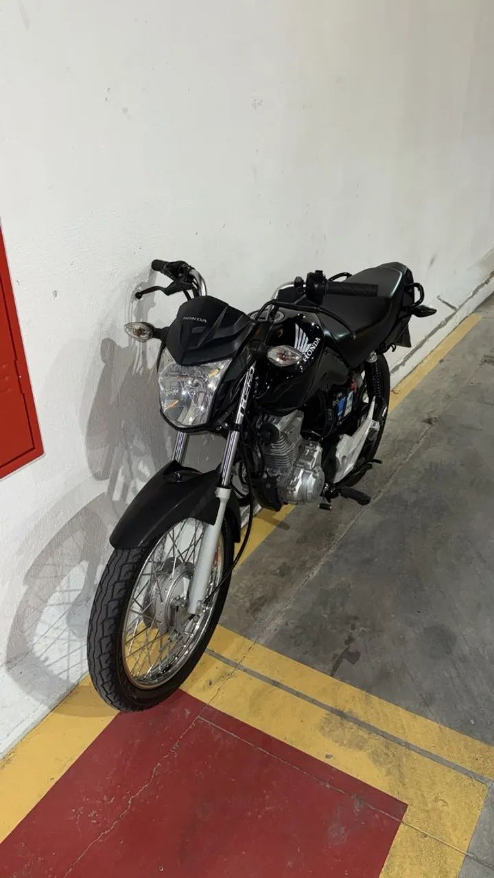 CG 160 START - 7 MIL KM - Foto 4