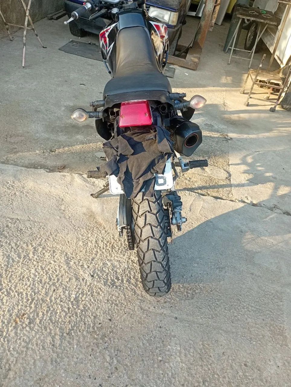 Centro XT 600 - Foto 5