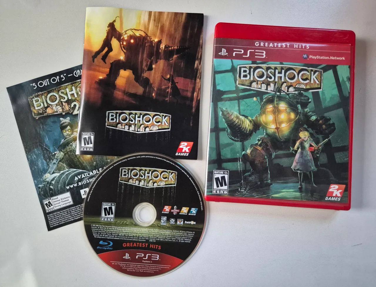 Bioshock ps3
