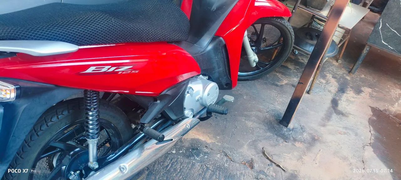 Honda 125 - Foto 5