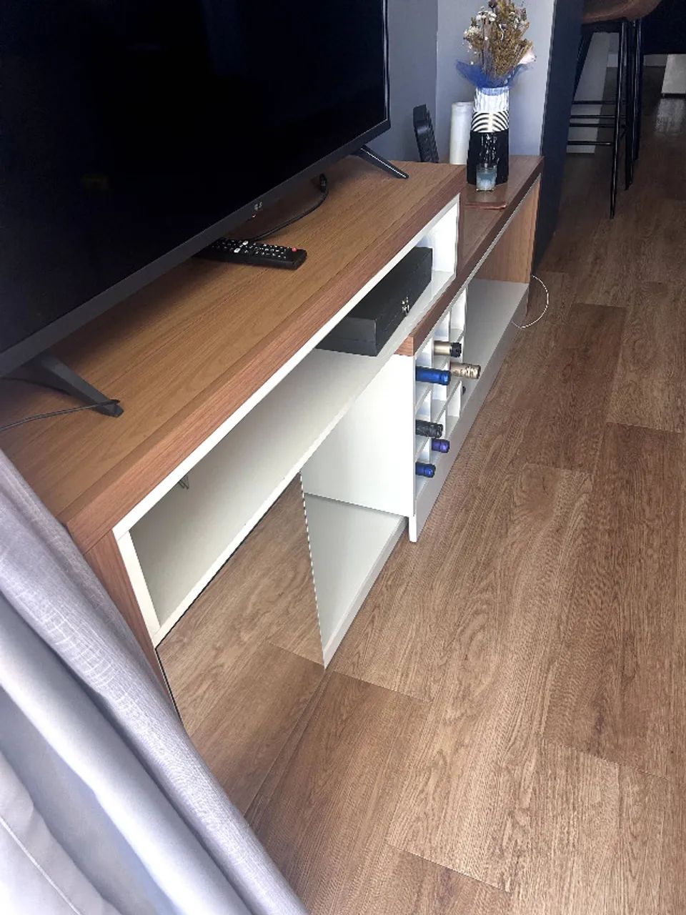 Rack Moderno - NÃO ENTREGO - Foto 4