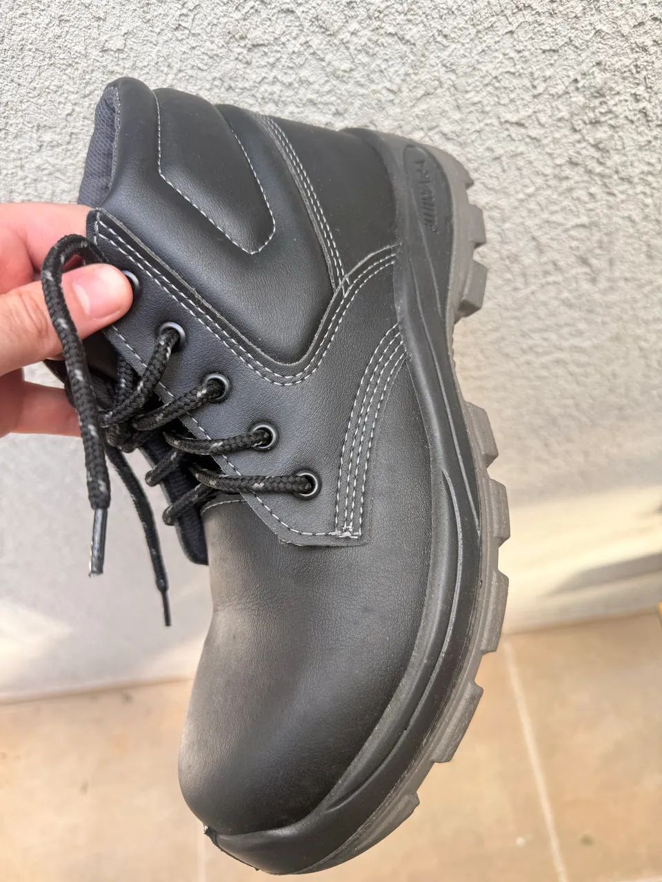 Bota de Segurança EPI - Foto 2