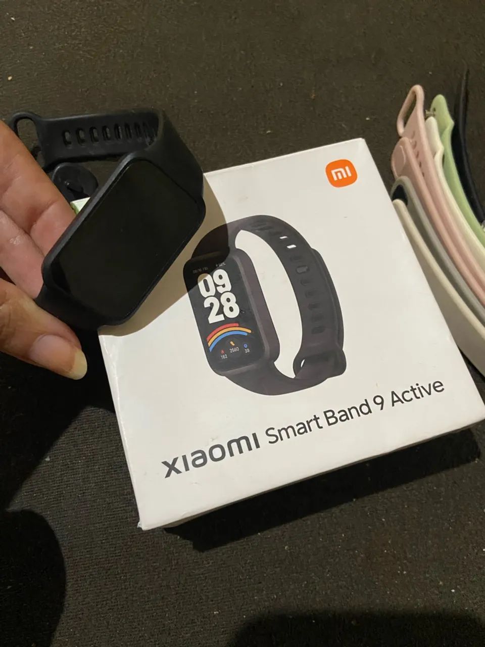 XIaomI Smart Band 9 Active - Foto 4