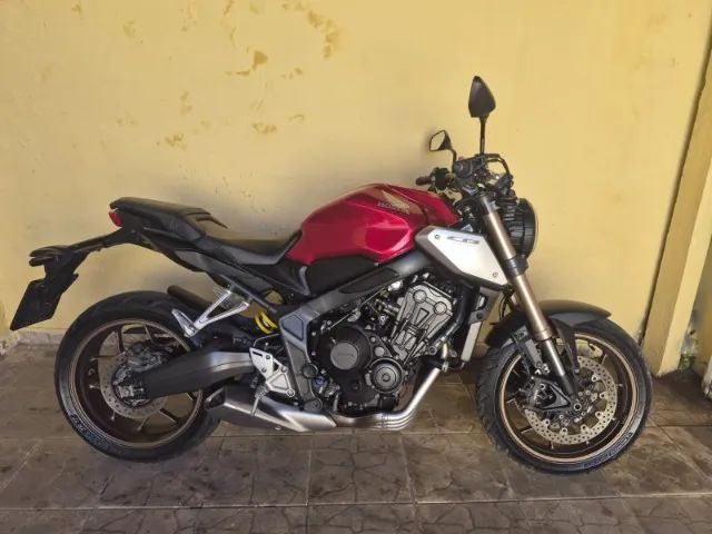 CB 650R - 2021 - Foto 5