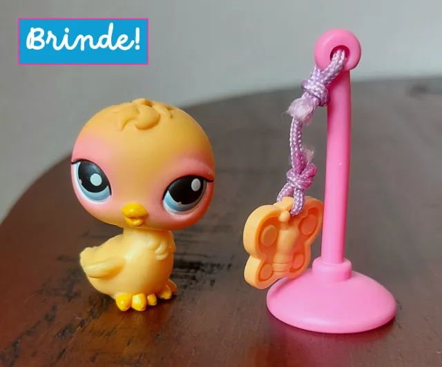 Littlest Pet Shop (LPS) Bakery Playset 2007 - incluindo coelho e brinde! - Foto 3