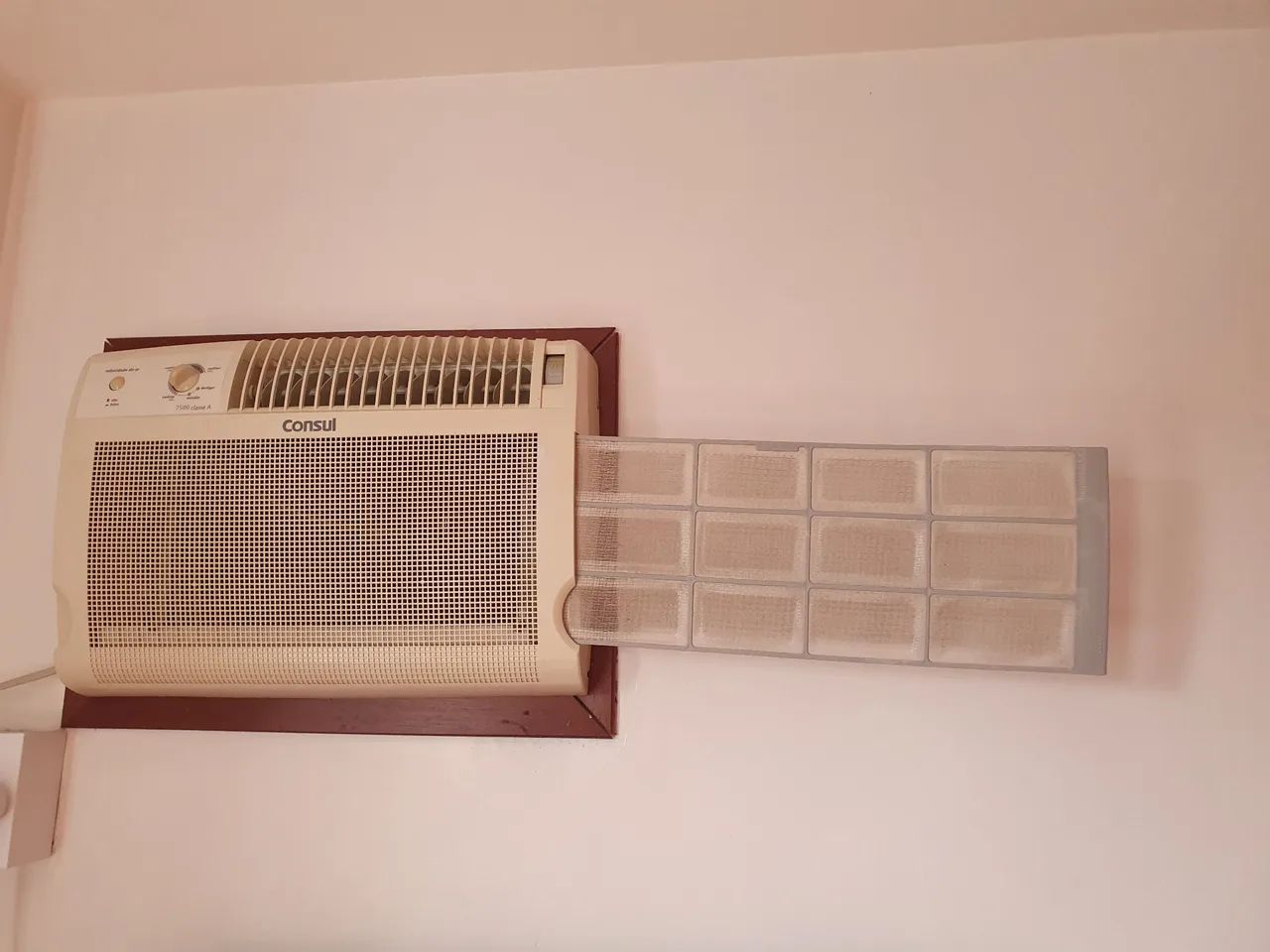 Ar condicionado Consul 7500 btu - Foto 2