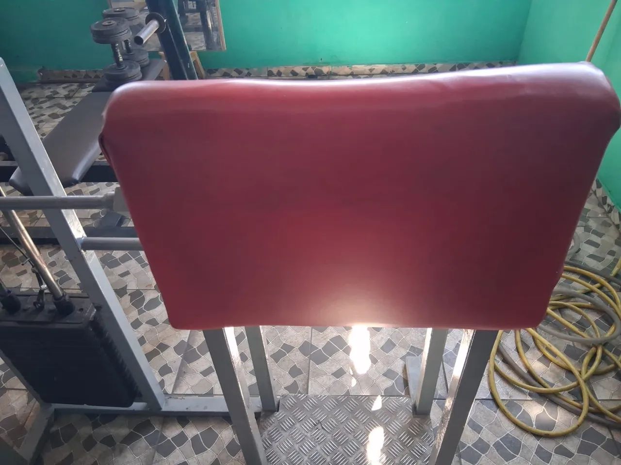 máquina de musculação - Foto 2