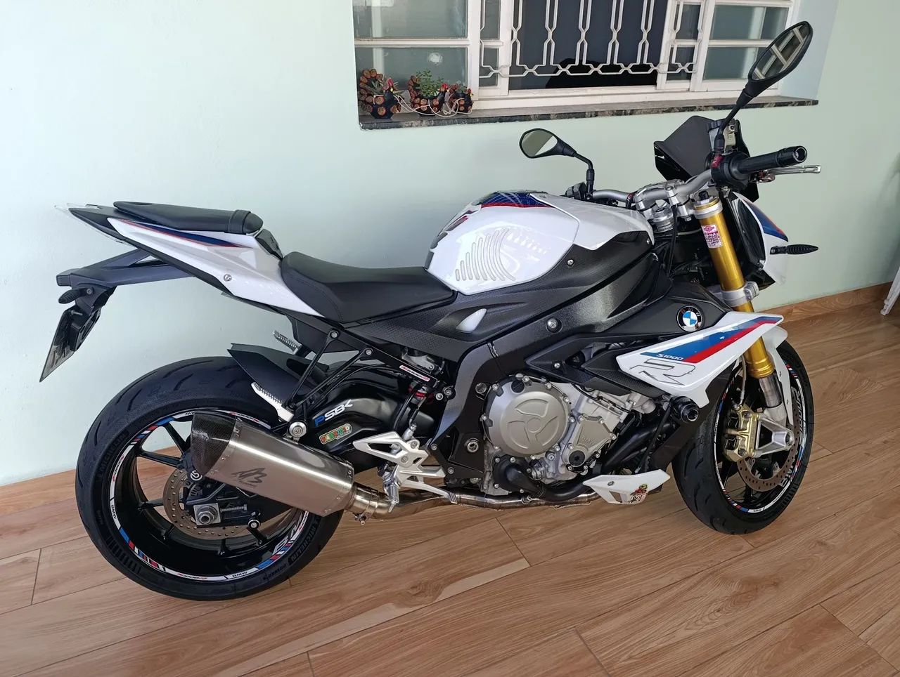BMW S1000 R 2018 - Foto 5