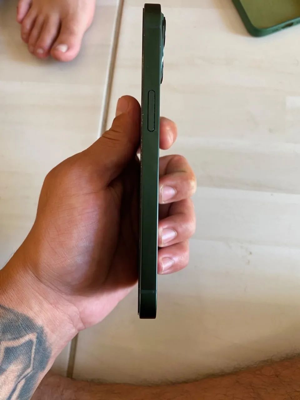 iPhone 13 Todo Original 128gb  - Foto 5