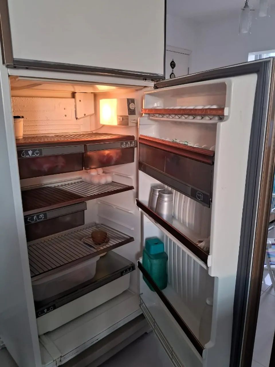Geladeira Brastemp - Foto 2