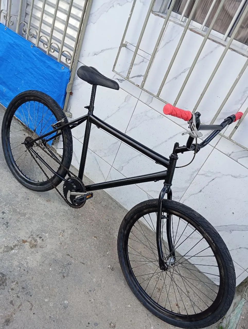 Bike aro 26 , pegar e andar  - Foto 2