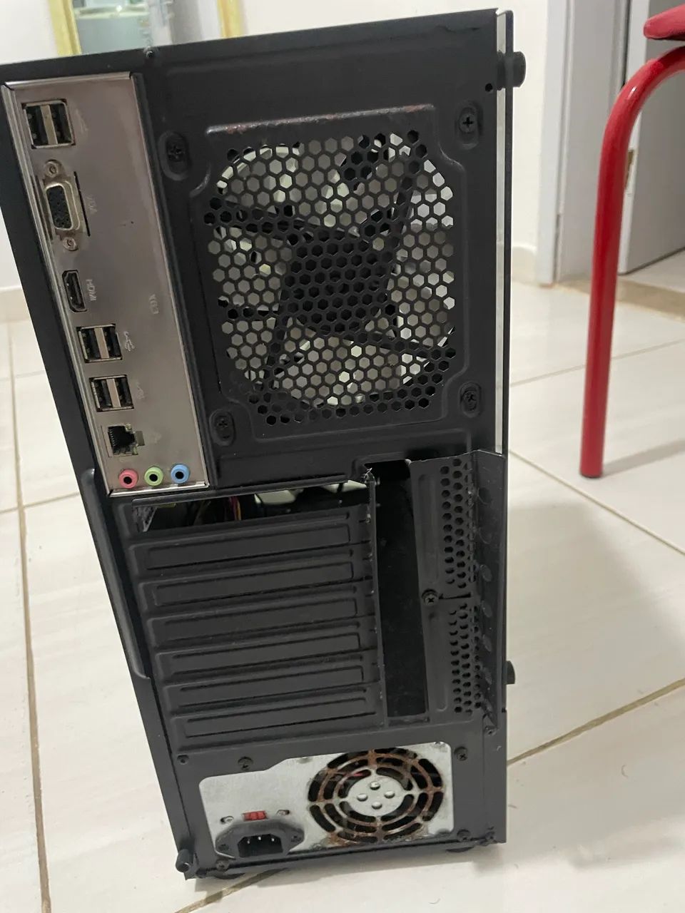 Cpu semi novo  - Foto 3
