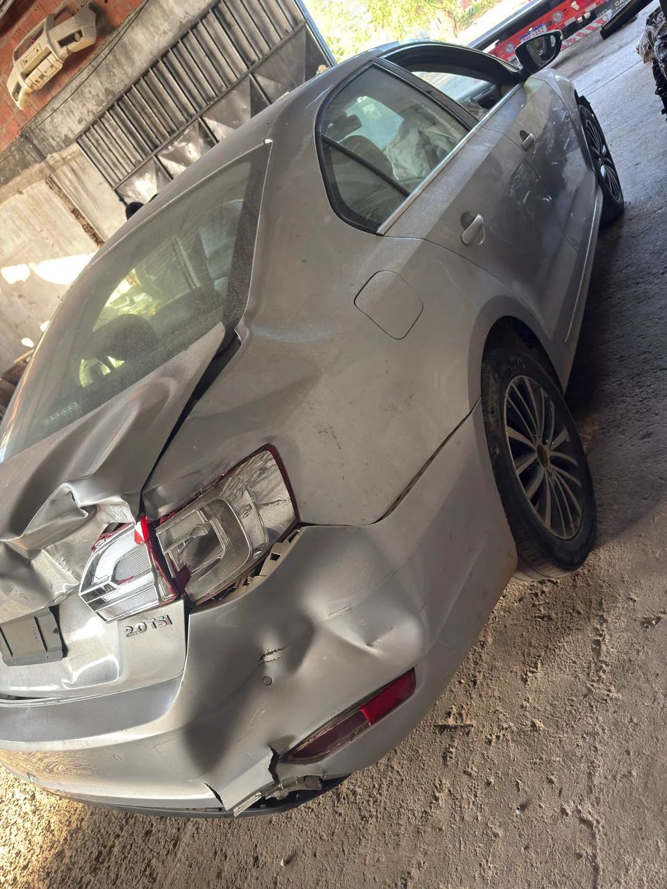 Jetta tsi SUCATA - Foto 3