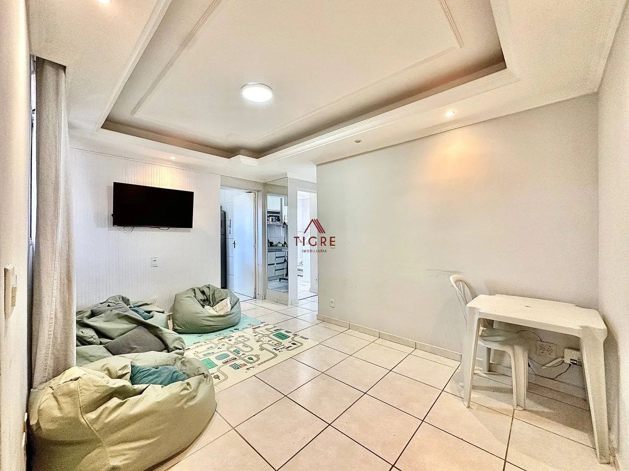 Apartamento com 2 Quartos à Venda, 50m² - Foto 2