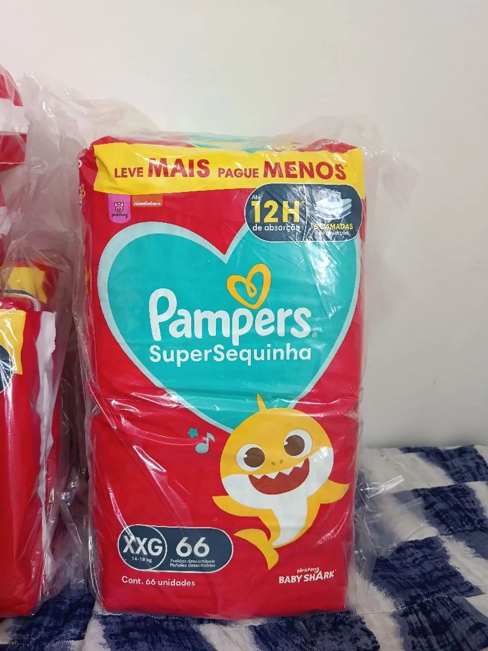 Fralda Pampers  - Foto 3