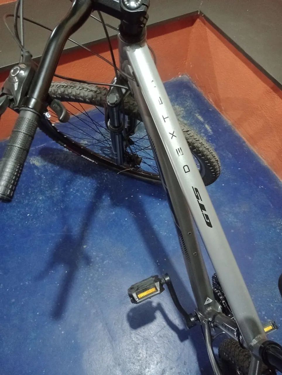 Bicicleta  - Foto 3