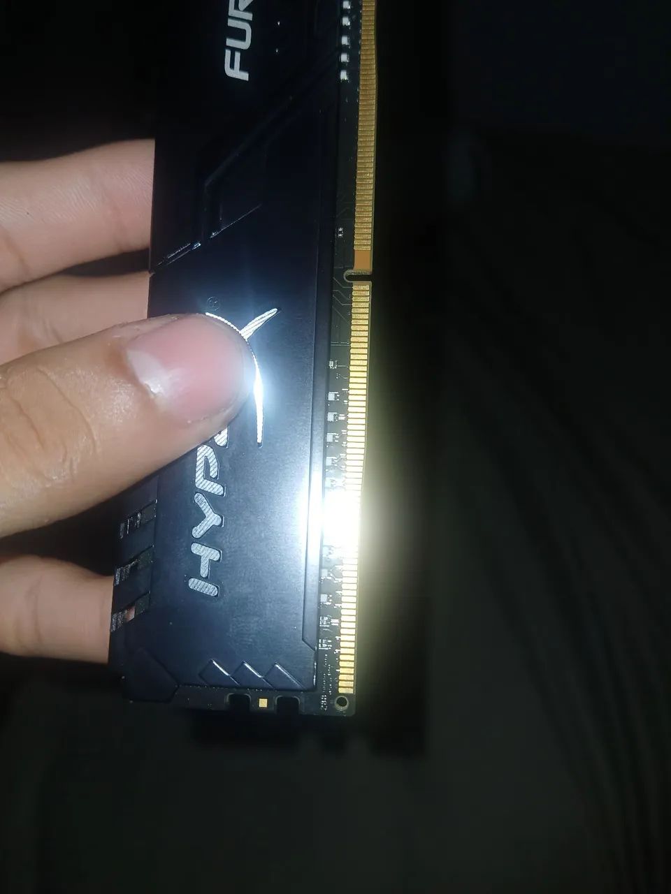 Memoria ram ddr4  4gb - Foto 2