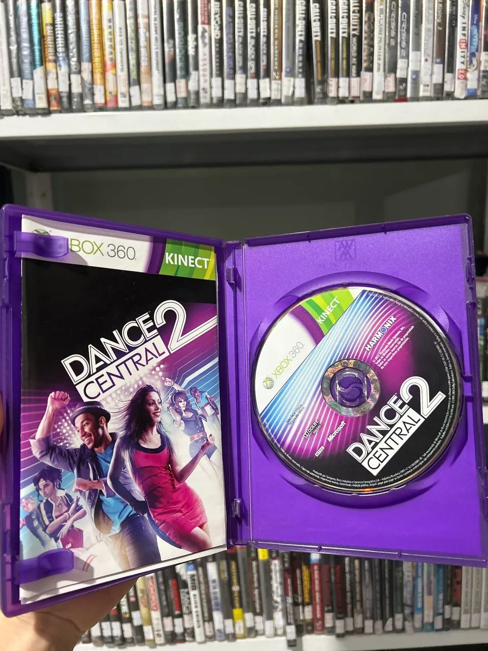 Dance central 2 Xbox 360 - Foto 3