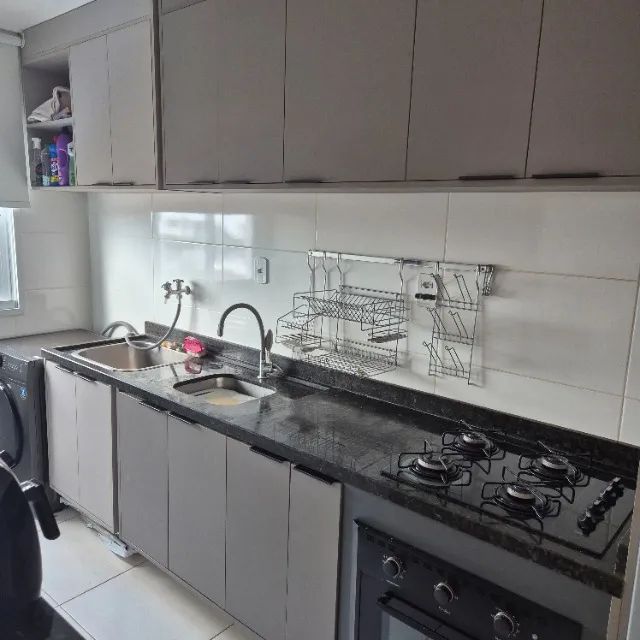 Apartamento 2 quartos (com suíte) - mobiliado - Foto 4