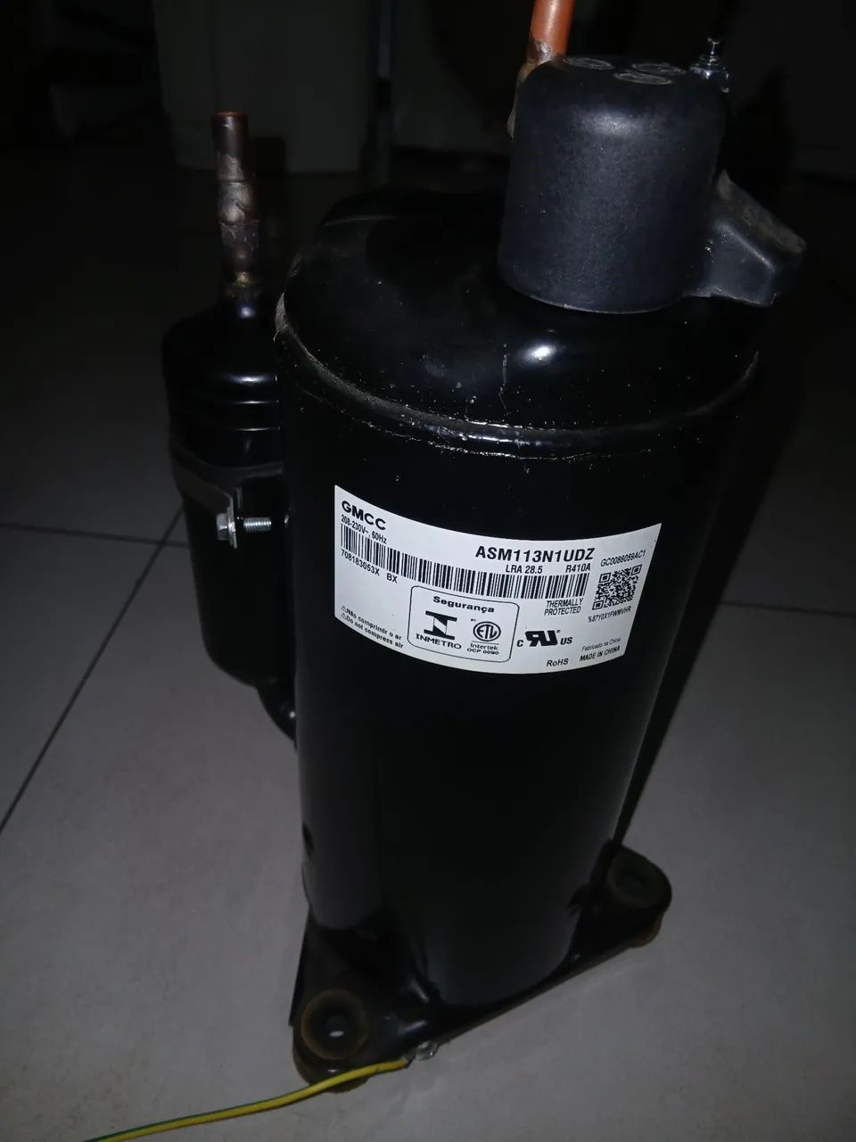 Compressor 