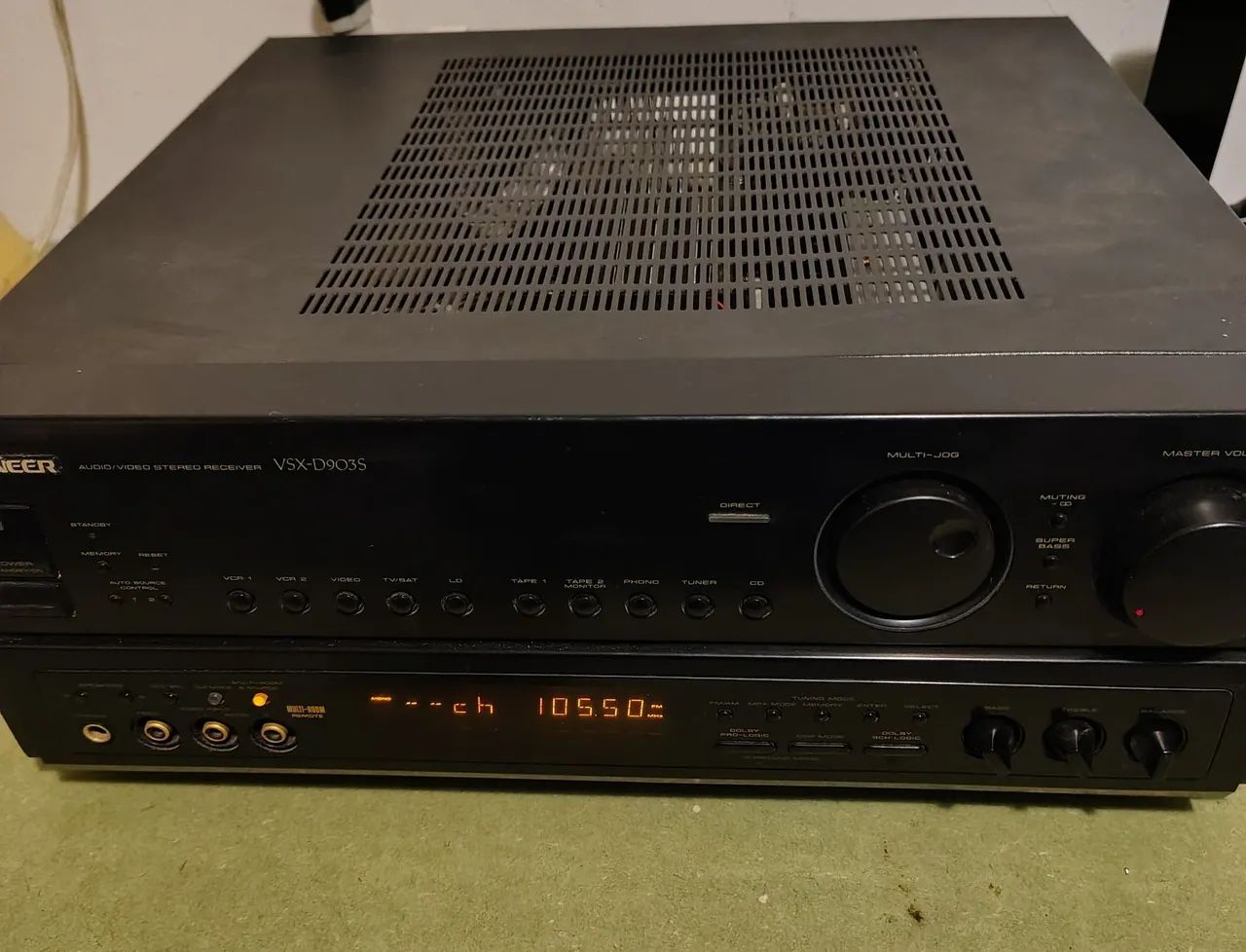 Receiver Pioneer  - Foto 4