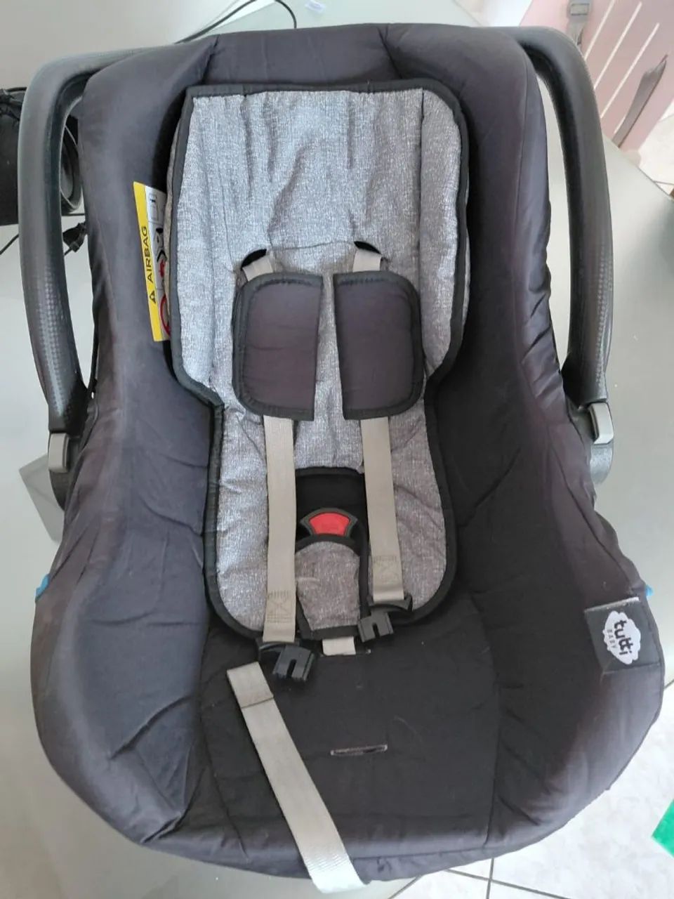 Bebê conforto Tutti Baby - Foto 2