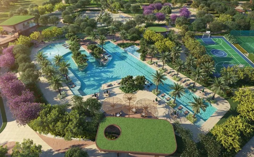 OX PARK DESIGN BY EDSA - Foto 2