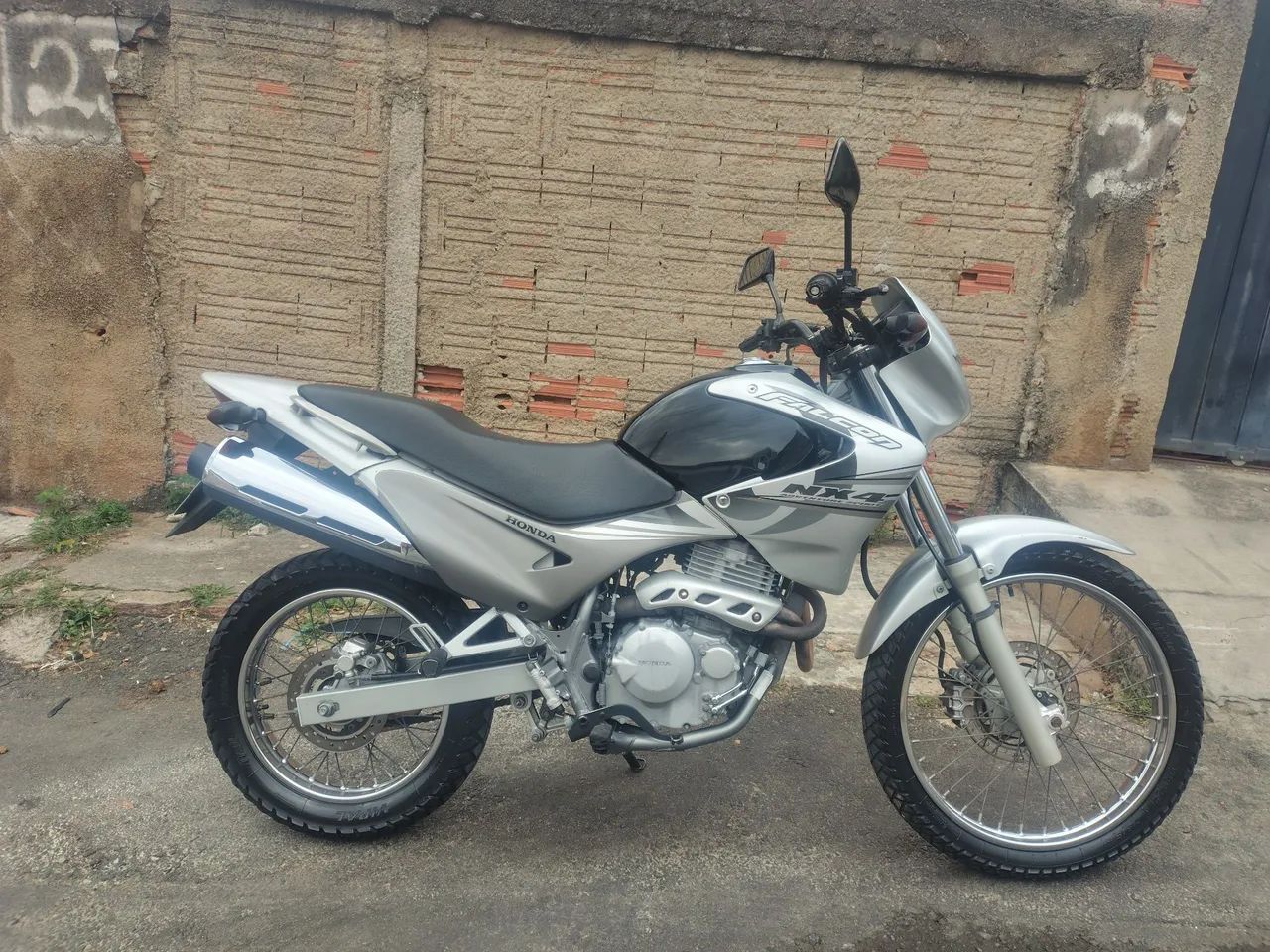 Falcon toda original 