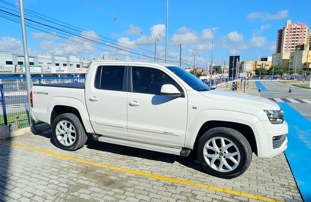 Volkswagen Amarok 2019