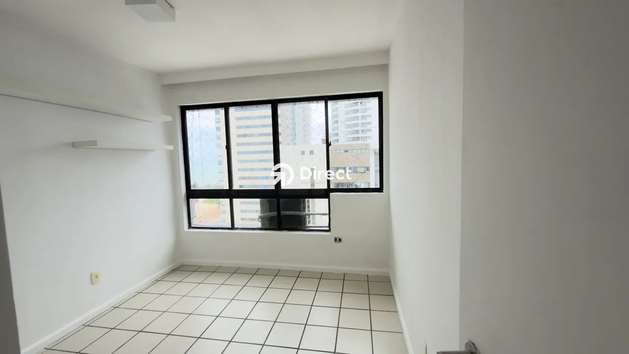 Apartamento 75m² com 2 Quartos (1 Suíte) no Condomínio Edifício Puerto Ballata - Foto 7