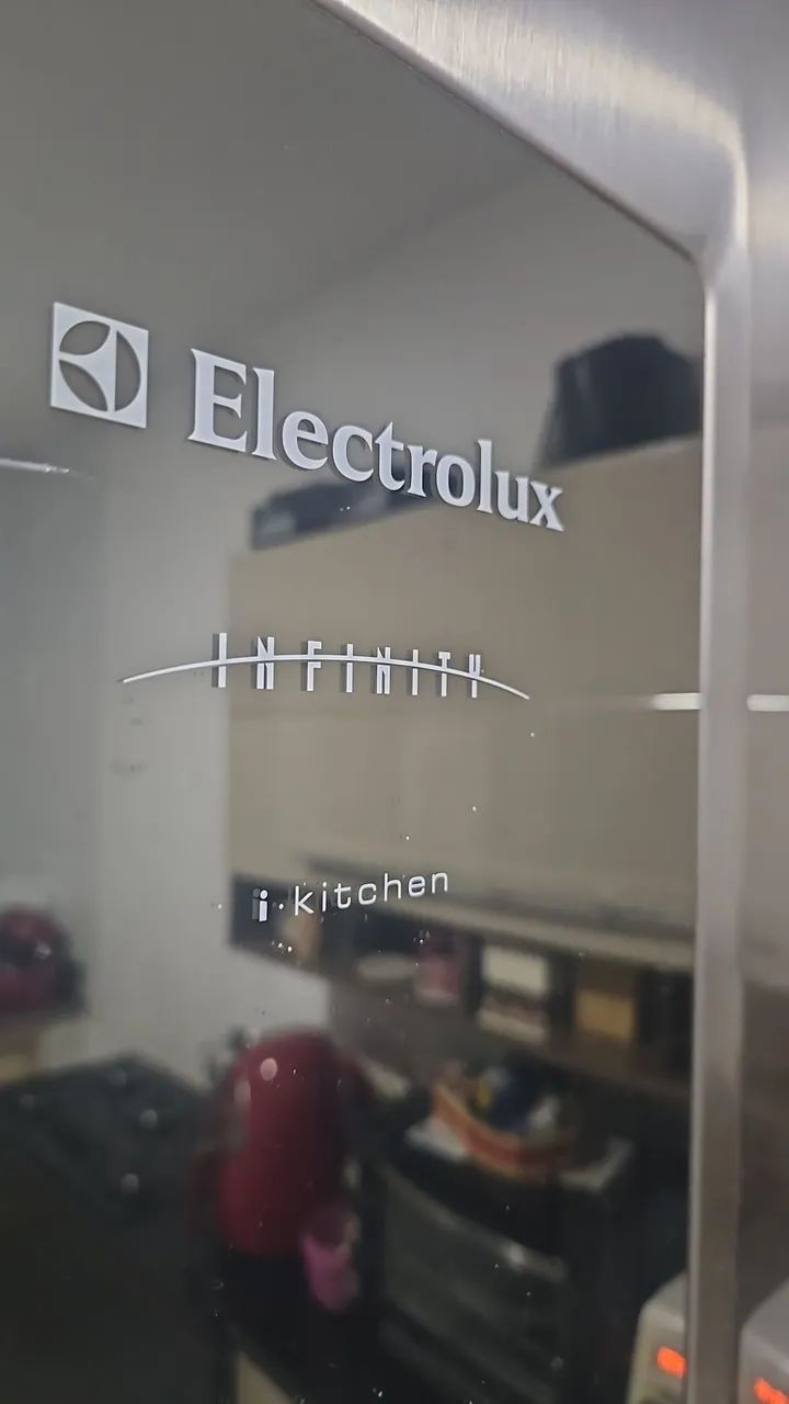 Geladeira Electrolux -  infinit - Foto 4