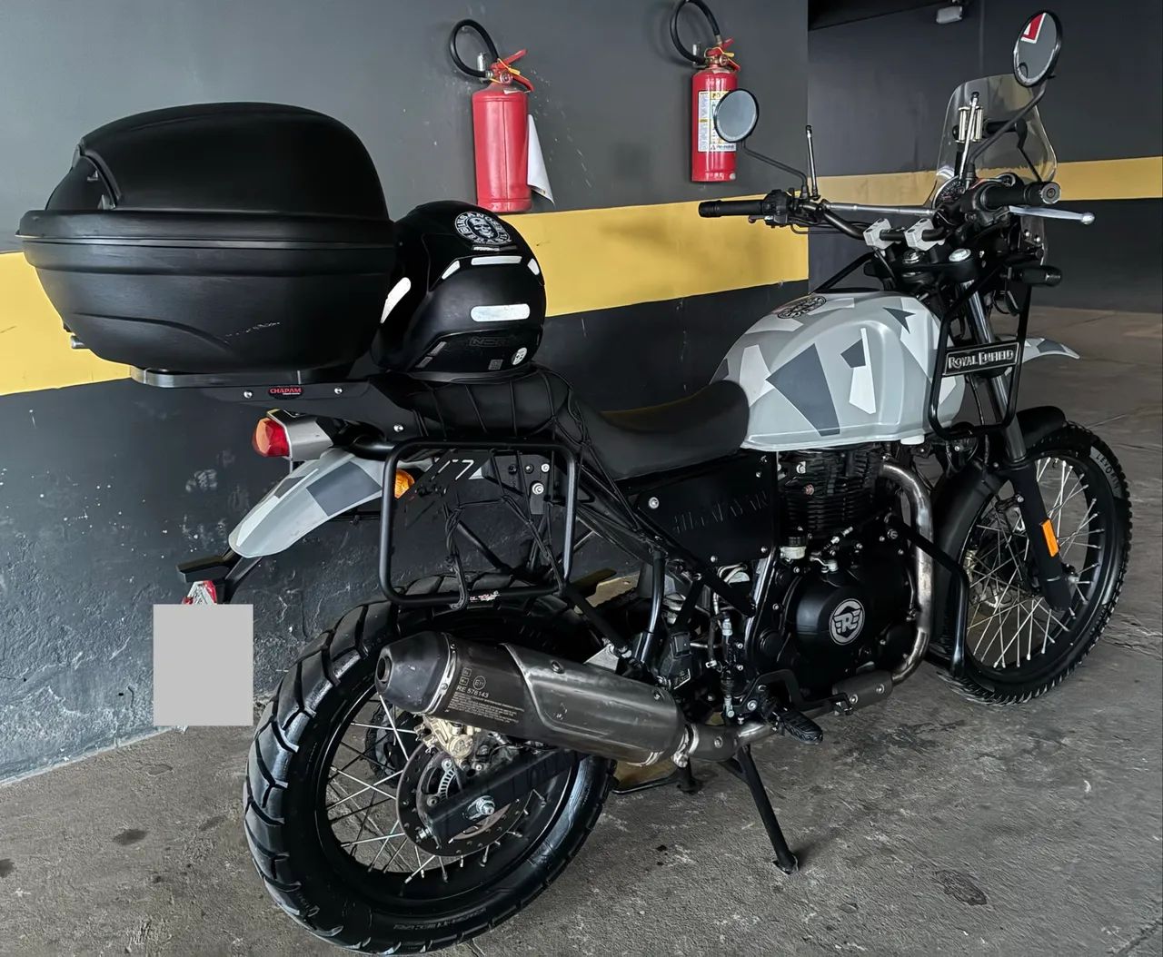 Himalayan 411  - Foto 2