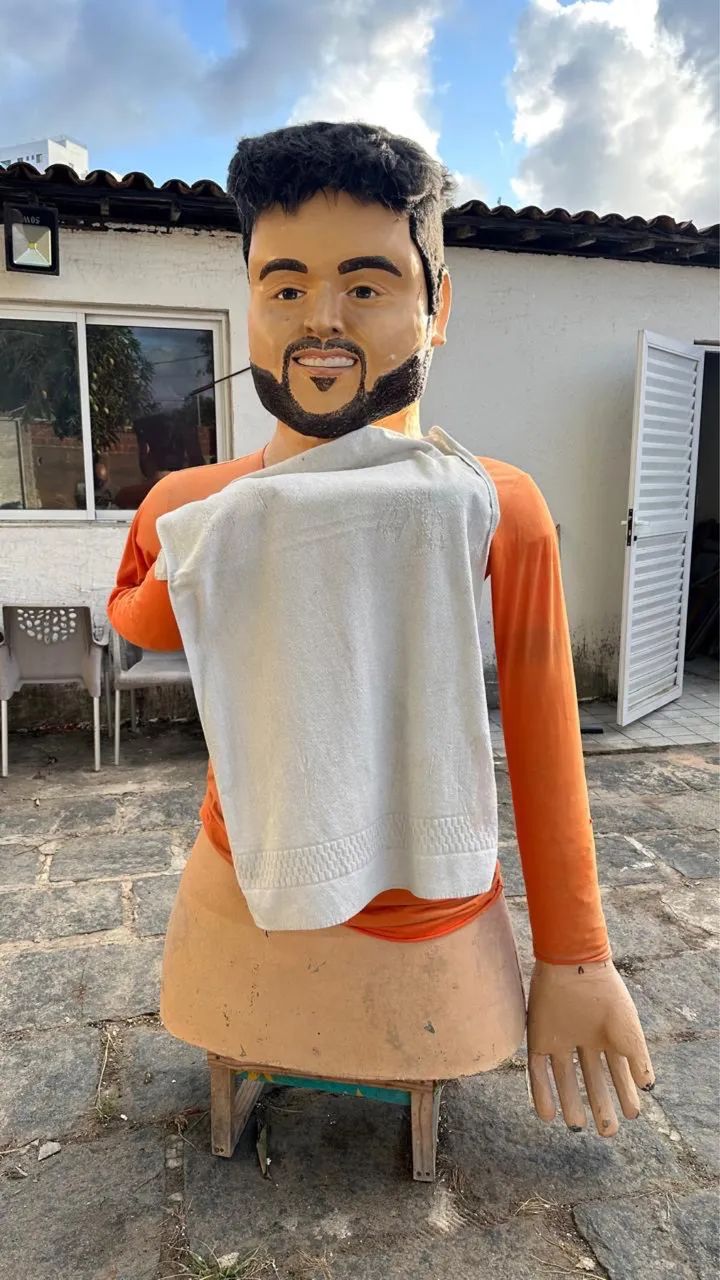 Vendo Boneco Gigante de Olinda  - Foto 2