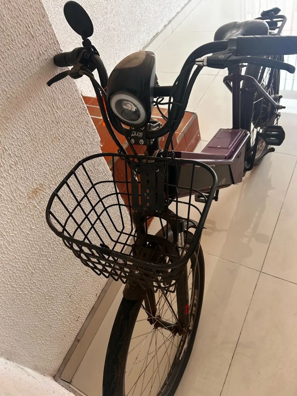 Bicicleta elétrica  - Foto 3