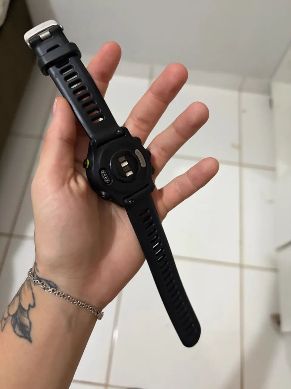 Relógio Garmin Forerunner 55 - Foto 4